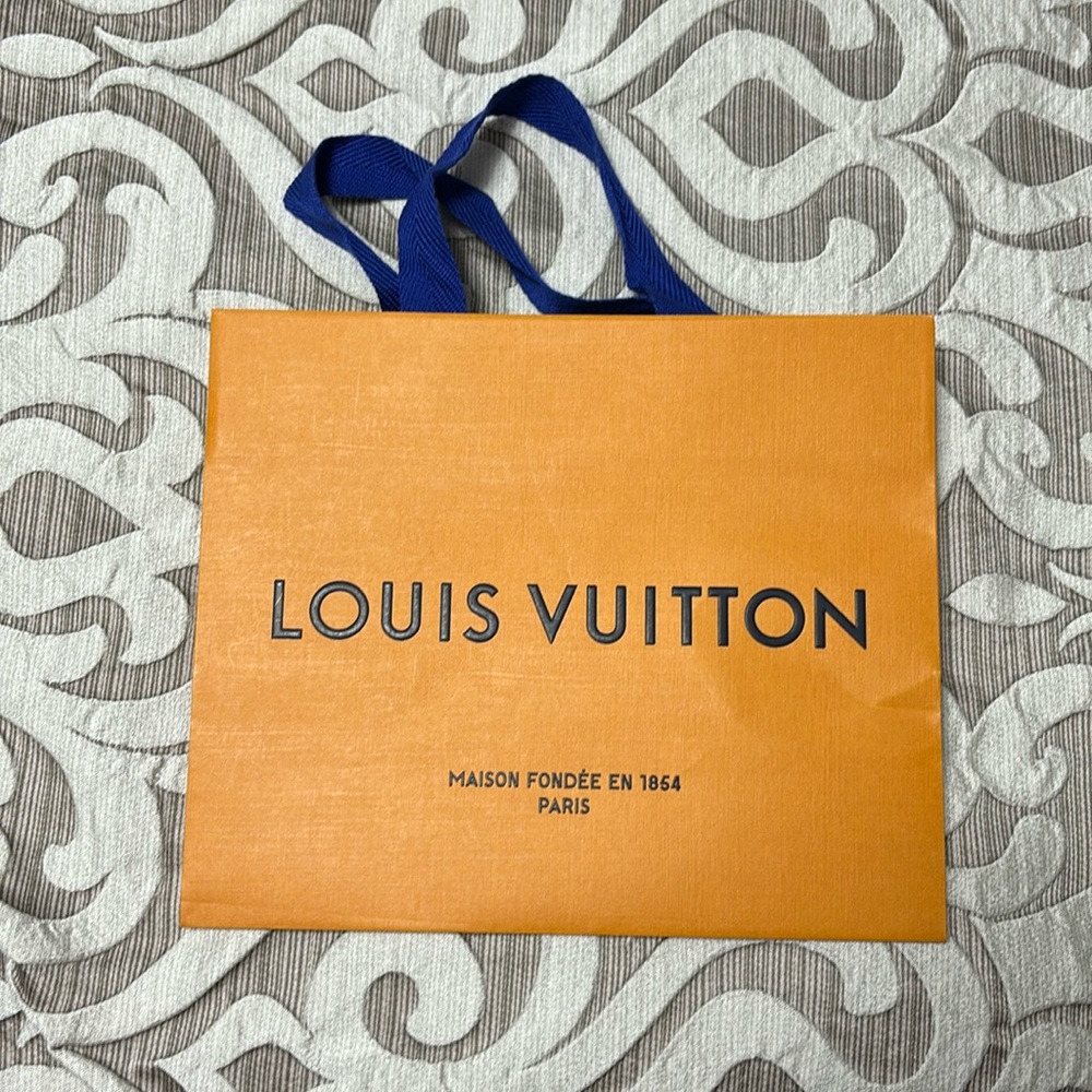 AUTHENTIC Louis Vuitton Shopping Bag